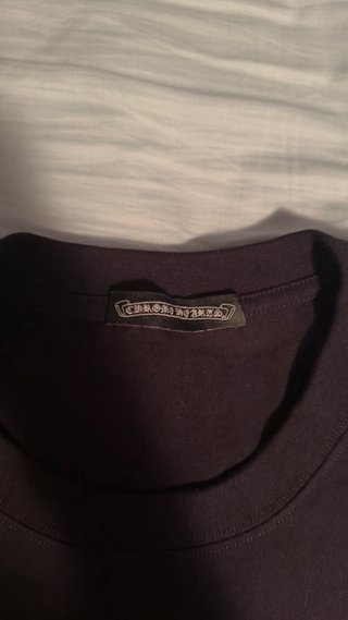 Camiseta Chrome Hearts