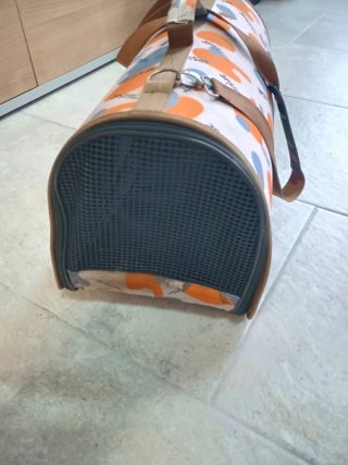 Transportín JPS para gato o perrito