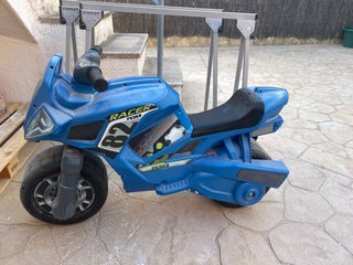 Moto Infantil
