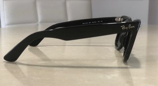 Ray-Ban Wayfarer 2140 901 Gafas de Sol Negras