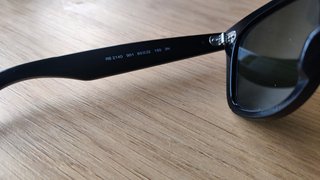 Ray-Ban Wayfarer 2140 901 Gafas de Sol Negras