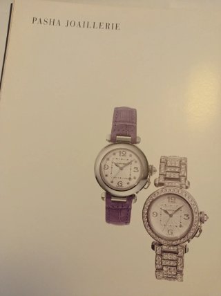 Catalogo Cartier 2002