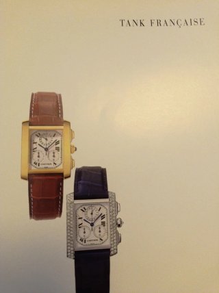 Catalogo Cartier 2002