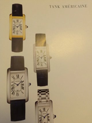 Catalogo Cartier 2002