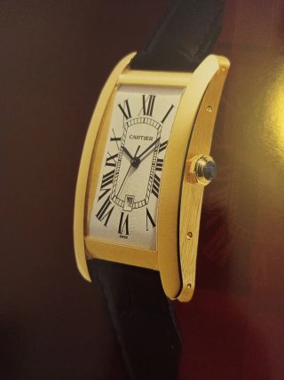 Catalogo Cartier 2002