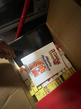 Colección El Cuerpo Humano