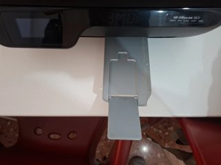 Impresora HP OfficeJet 3831 con Escáner