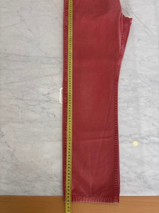 Pantalones Dockers Hombre T.31x34 Teja