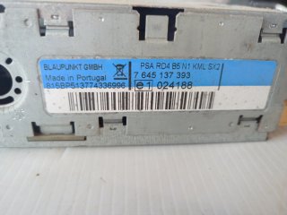 Radio CD Blaupunkt RD4 N1-02
