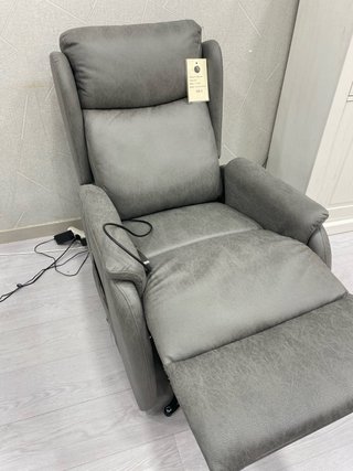 Sillón Eléctrico Elevador y Masaje