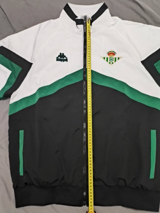 Chaqueta Kappa Betis Vintage