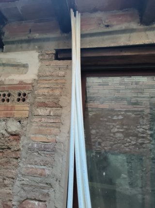 Lote Tubería Multicapa 3mm x 2.5m