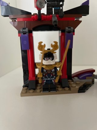 Lego Ninjago 70651