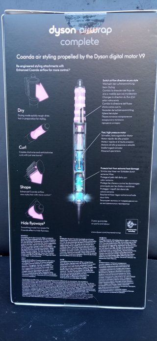 Dyson Airwrap Complete