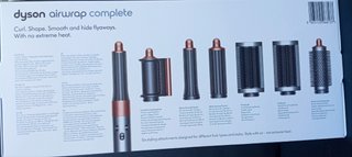 Dyson Airwrap Complete