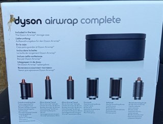 Dyson Airwrap Complete