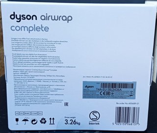 Dyson Airwrap Complete