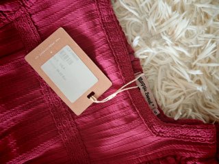 Vestido romántico firma española Maggie Sweet