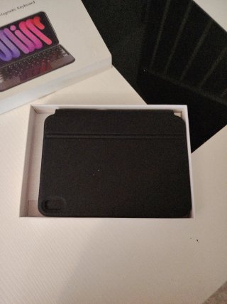 Funda Teclado Magnético Inalámbrico