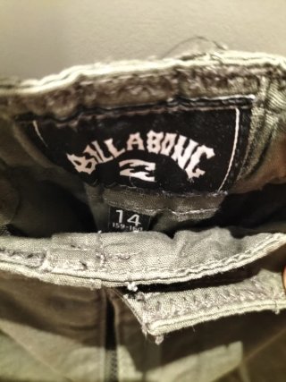 Lote 3 bermudas niño talla 13/14