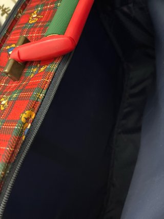 Maletín Tiny Teddy infantil