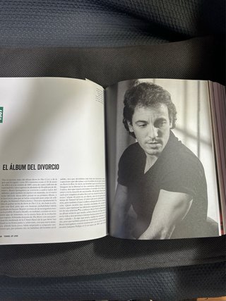 BRUCE SPRINGSTEEN