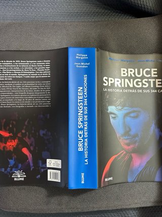 BRUCE SPRINGSTEEN