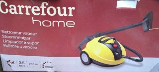 Limpiador a vapor Carrefour Home