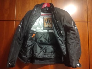 Chaqueta Ixon Nirvana Mujer Talla M