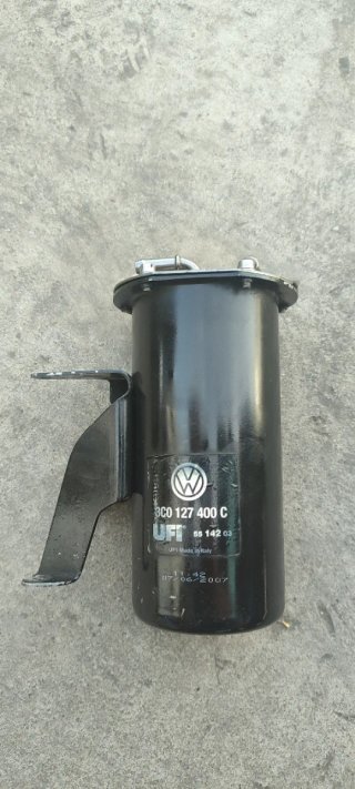 Filtro combustible VAG Volkswagen  Seat Skoda