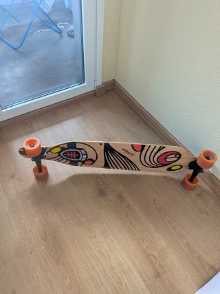 Longboard MAXOfit Tres Cruces 104cm