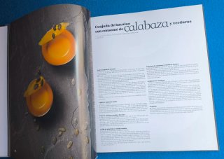 GASTRONOMIA CENADOR DE AMOS LIBRO COCINA CANTABRIA