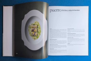 GASTRONOMIA CENADOR DE AMOS LIBRO COCINA CANTABRIA