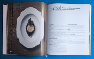 GASTRONOMIA CENADOR DE AMOS LIBRO COCINA CANTABRIA