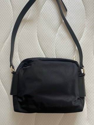 Bolso negro Bimba y Lola