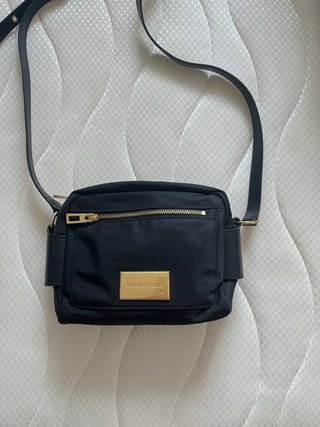 Bolso negro Bimba y Lola