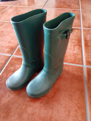 Botas de agua Igor Talla 33 y 34