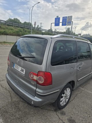 Volkswagen Sharan 2005