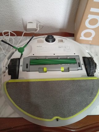 Roomba 205 DustCompactor Combo Robot