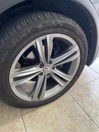 Volkswagen Tiguan 2020