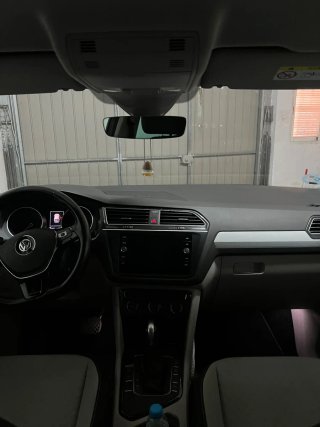 Volkswagen Tiguan 2020