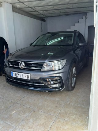 Volkswagen Tiguan 2020