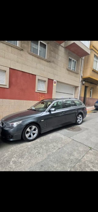BMW Serie 5 2006 e61