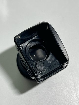 Lente visor Sony CCD-TR840E. Repuesto original