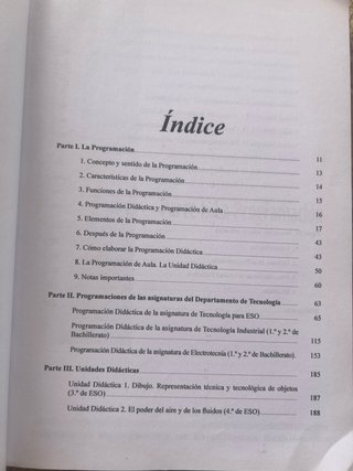 Libro Tecnología – Programación Didáctica MAD