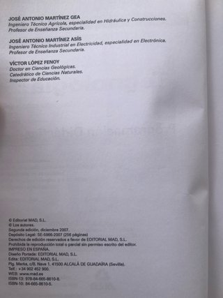 Libro Tecnología – Programación Didáctica MAD