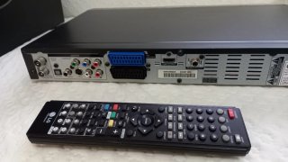 Home Cinema LG 3.1 DVD Grabador HDD 160GB