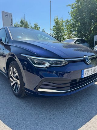 Volkswagen Golf 2022 por 299€/mes
