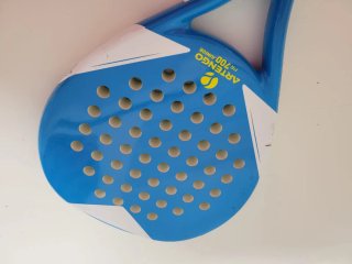 Raqueta pádel Artengo Junior azul
