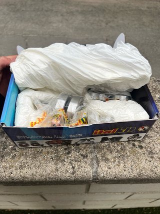 Cigueñal italkit racing, alto rendimiento